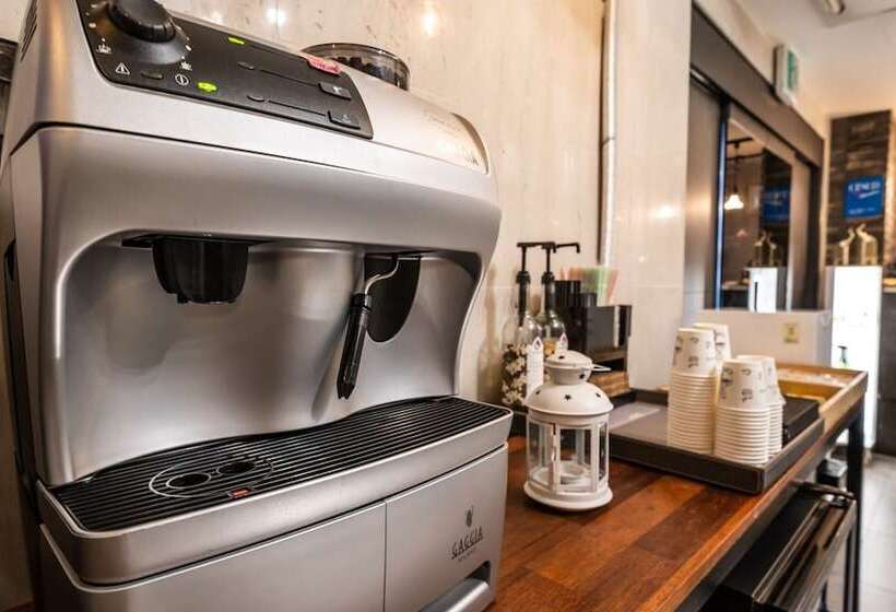 בית מלון כפרי Bundang Golden