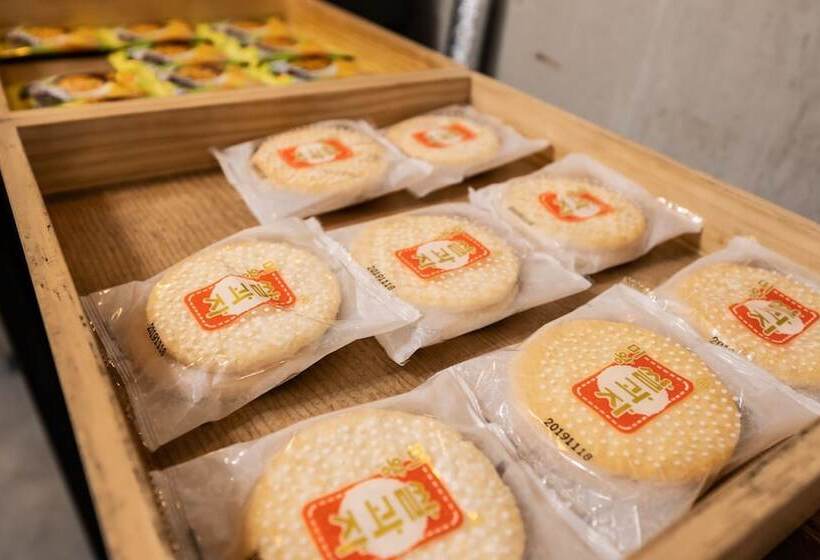 בית מלון כפרי Bundang Golden