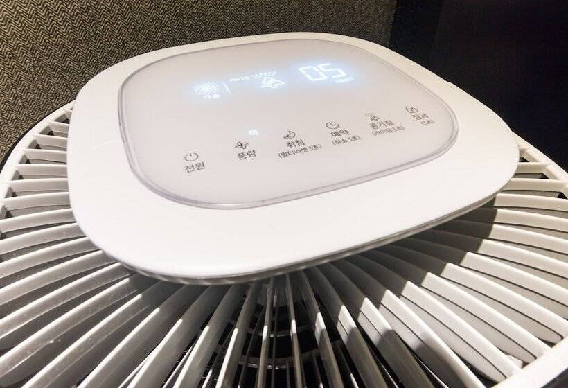 בית מלון כפרי Bundang Golden