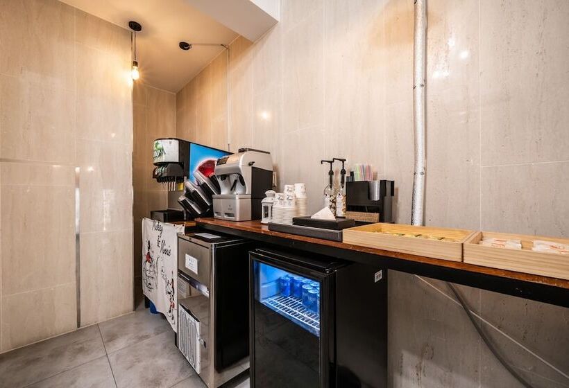 בית מלון כפרי Bundang Golden