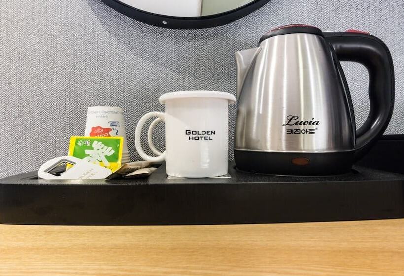 בית מלון כפרי Bundang Golden