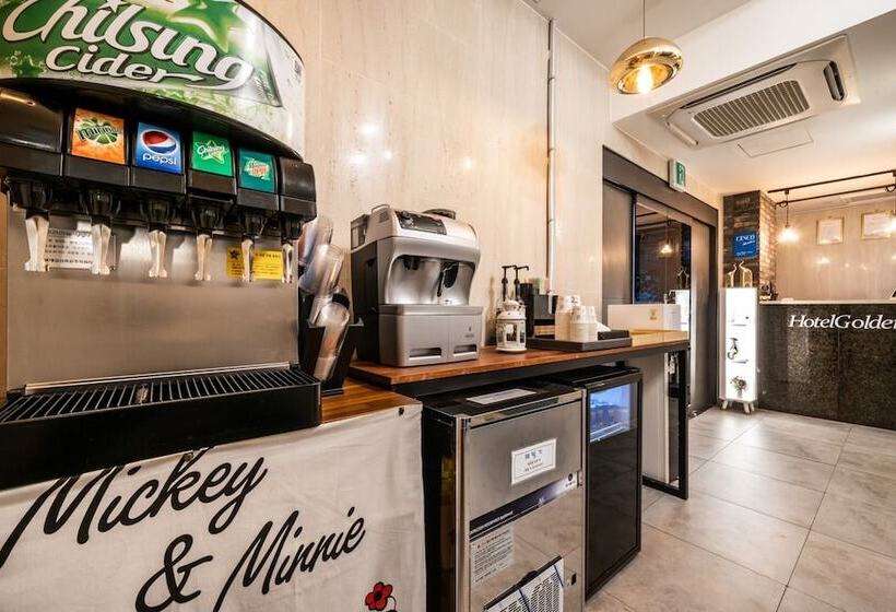 בית מלון כפרי Bundang Golden