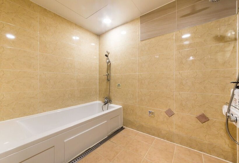 בית מלון כפרי Bundang Golden