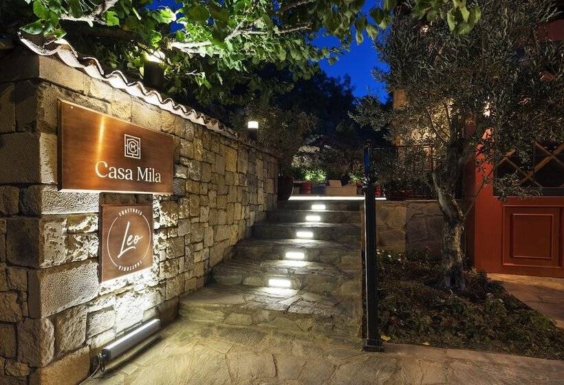 ホテル Casa Mila Kazdaglari