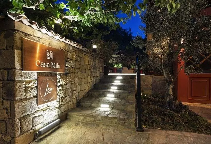 هتل Casa Mila Kazdaglari