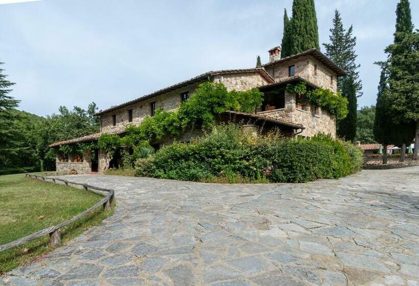 호텔 Casa Padronale Il Casotto