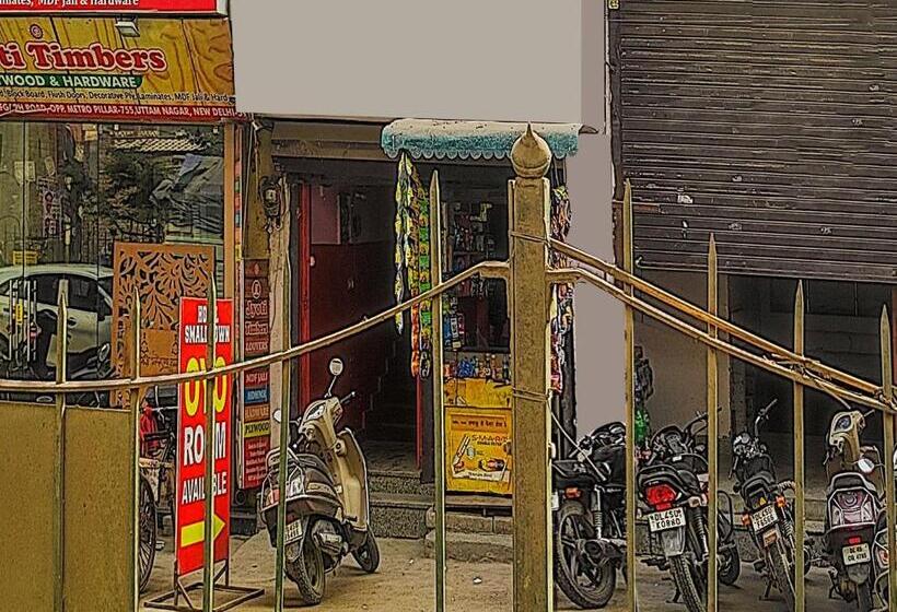 בית מלון כפרי Flagship 700363  Small Town