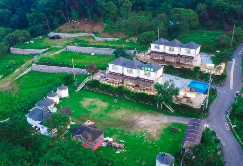 호텔 Ganghwado Sogo Pension