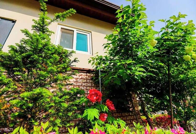 هتل Goesan Geumneung Hwangto Pension