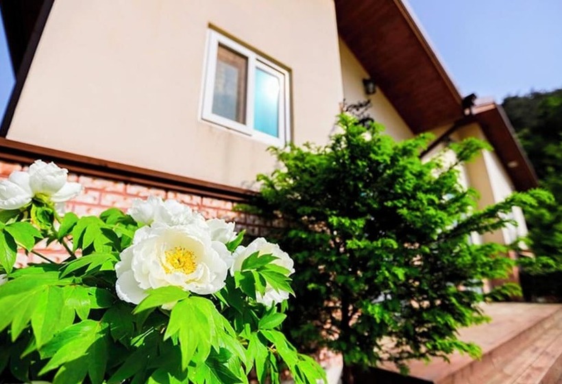 هتل Goesan Geumneung Hwangto Pension