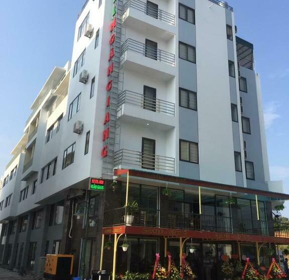 هتل Hanz Ngan Giang