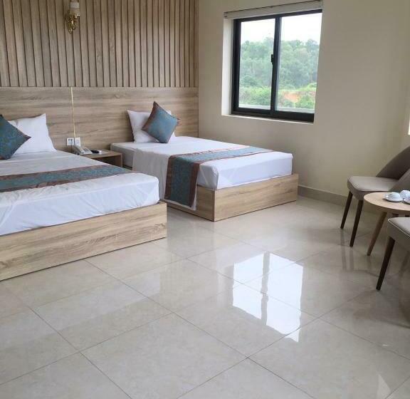 هتل Hanz Ngan Giang