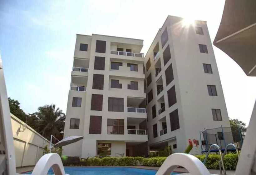 호텔 James Persia Piece