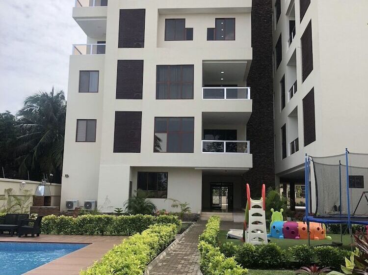 호텔 James Persia Piece