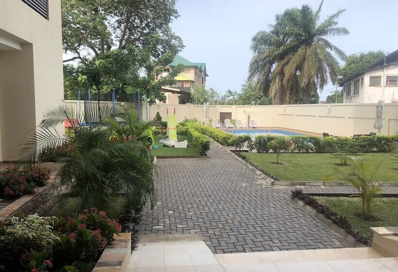 호텔 James Persia Piece