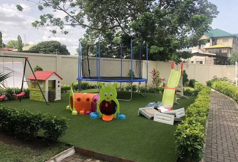 호텔 James Persia Piece