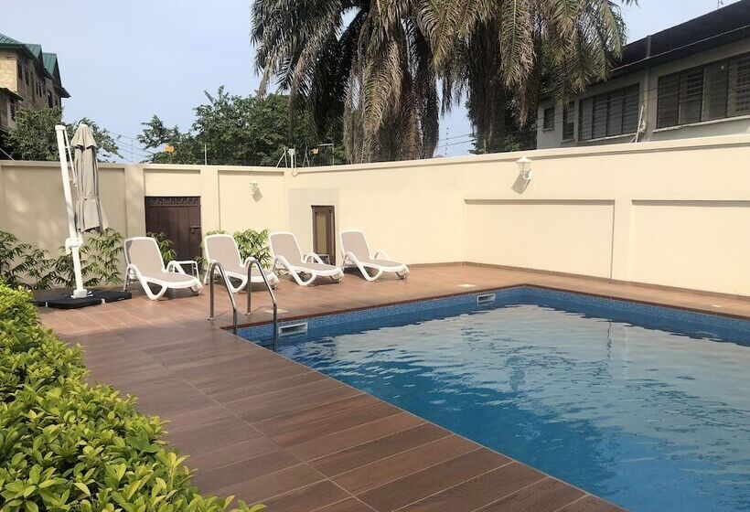 호텔 James Persia Piece