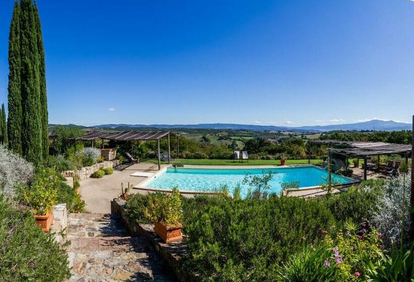 בית מלון כפרי La Cisterna