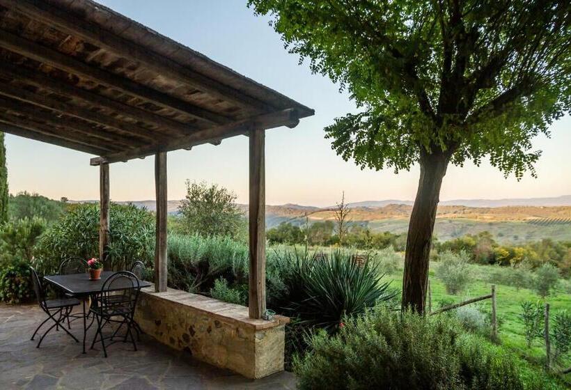 בית מלון כפרי La Cisterna