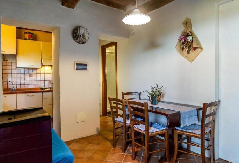 בית מלון כפרי La Cisterna