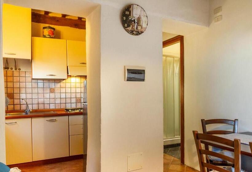 בית מלון כפרי La Cisterna