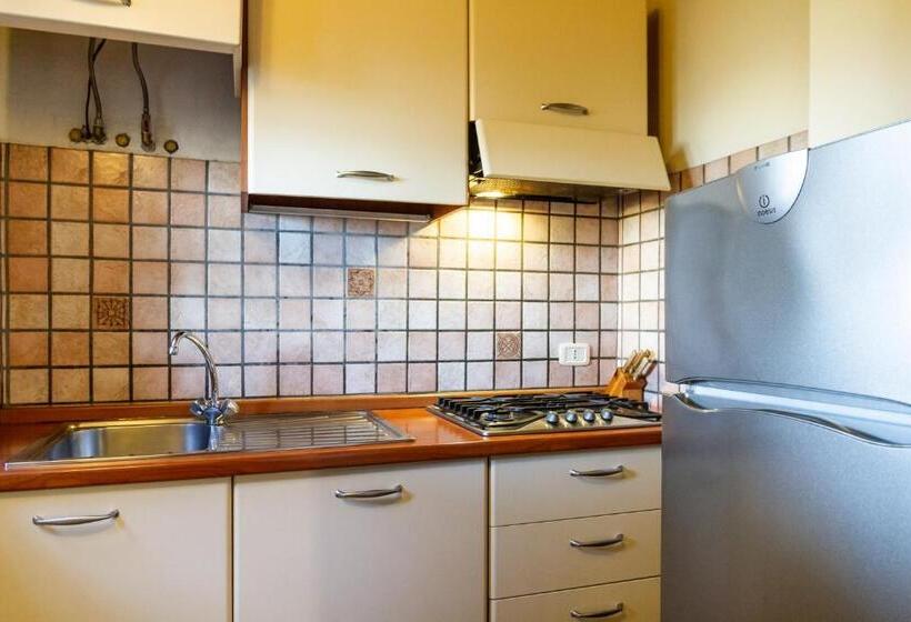 בית מלון כפרי La Cisterna