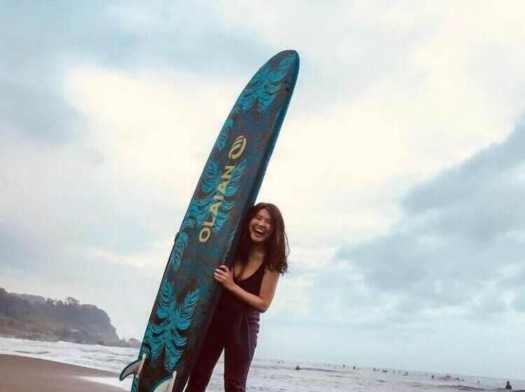 هتل Namiaru Surf Studio