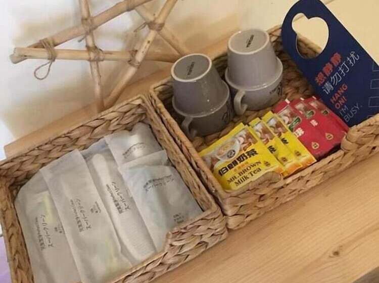 هتل Namiaru Surf Studio