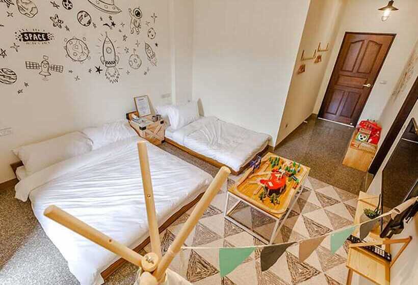 هتل Namiaru Surf Studio