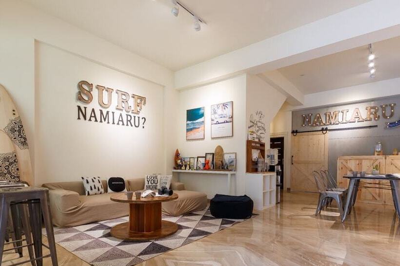 هتل Namiaru Surf Studio