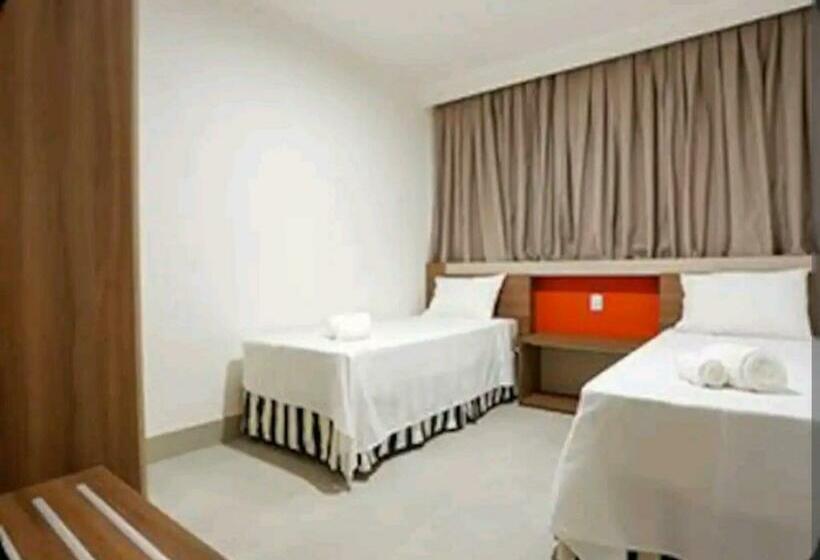 בית מלון כפרי Enjoy Olímpia Park Resort   Thermas Dos Laranjais