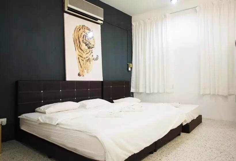 ホテル Mac Inn 94