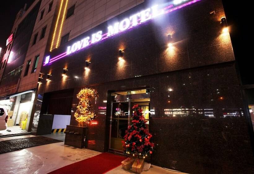 Hotel Seongnam Love Is
