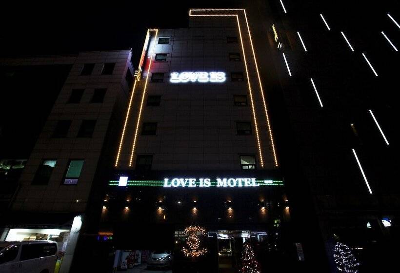 Hotel Seongnam Love Is