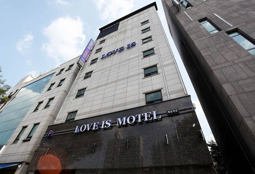 Hotel Seongnam Love Is