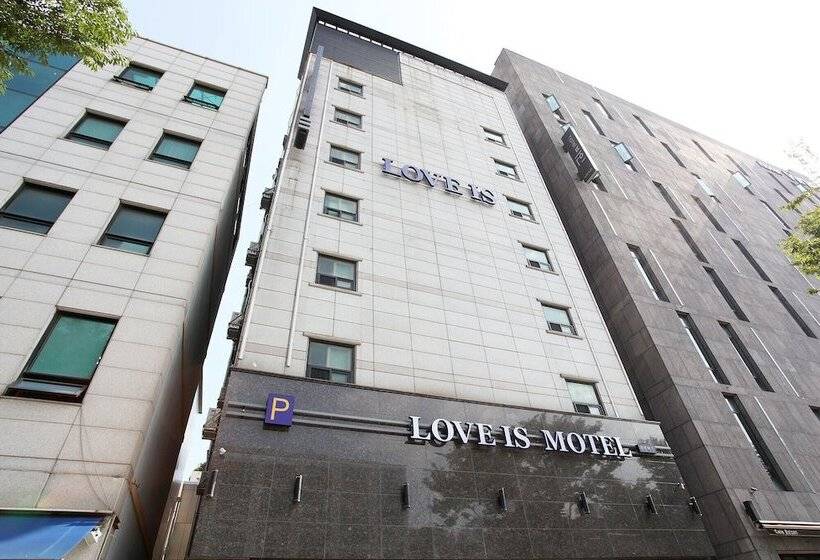 Hotel Seongnam Love Is