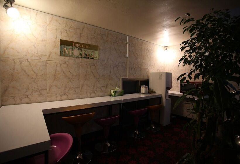 Hotel Seongnam Love Is