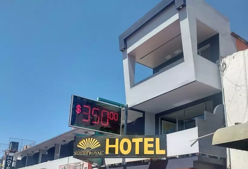 هتل Suites Royal