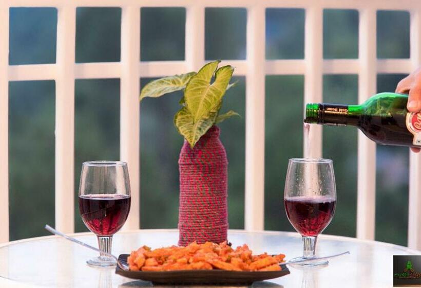 فندق The Coudberry I Serviced Villa I Pvt Balcony I Open Air Terrace I Bonfire I Couple Friendly I By Exo