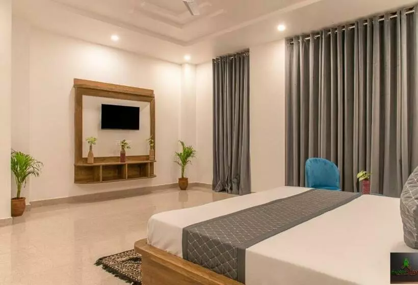 ホテル The Coudberry I Serviced Villa I Pvt Balcony I Open Air Terrace I Bonfire I Couple Friendly I By Exo