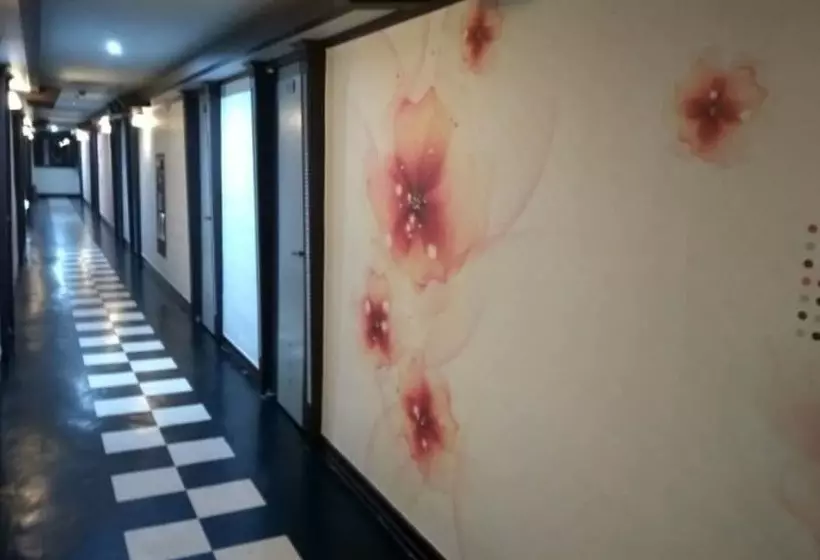 Namwon Greenpia Motel