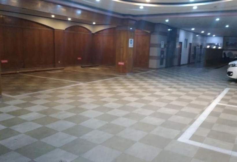 Namwon Greenpia Motel