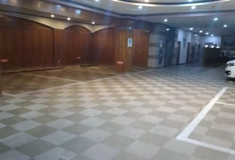 Namwon Greenpia Motel