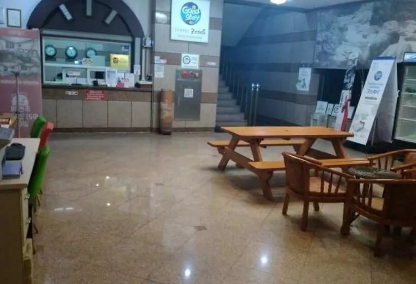 Namwon Greenpia Motel