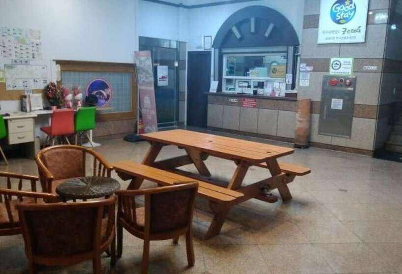 Namwon Greenpia Motel