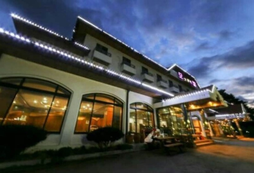 Namwon Greenpia Motel