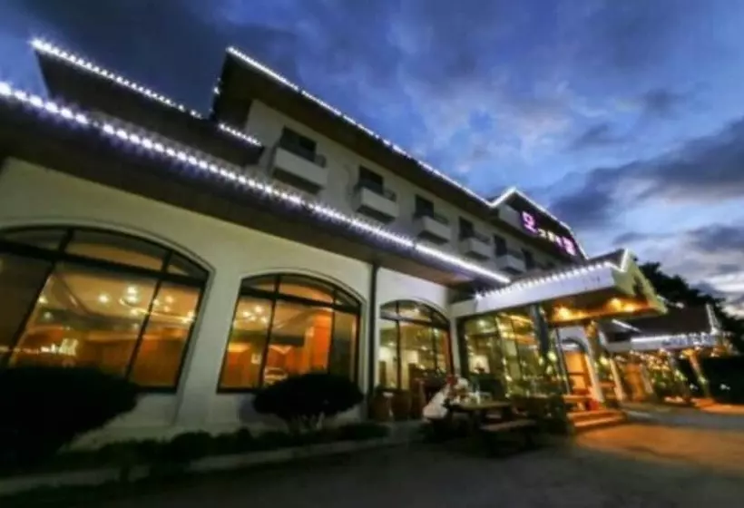 Namwon Greenpia Motel