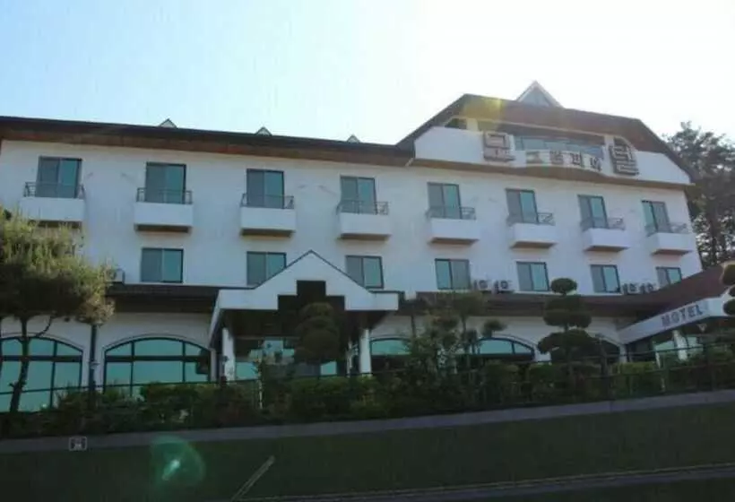 Namwon Greenpia Motel