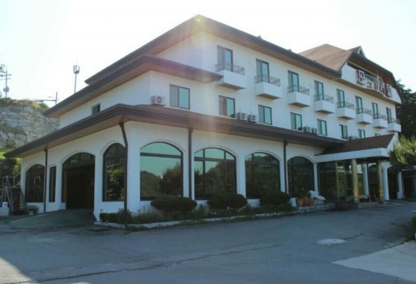 Namwon Greenpia Motel