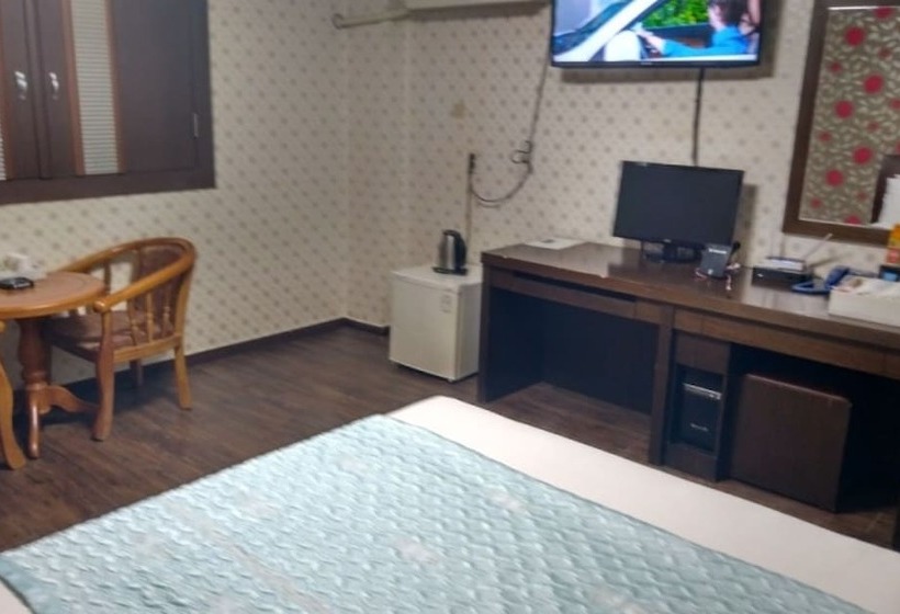 Namwon Greenpia Motel